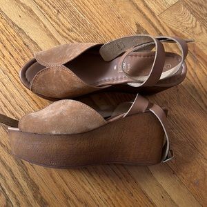 Seychelles Wedge Sandals